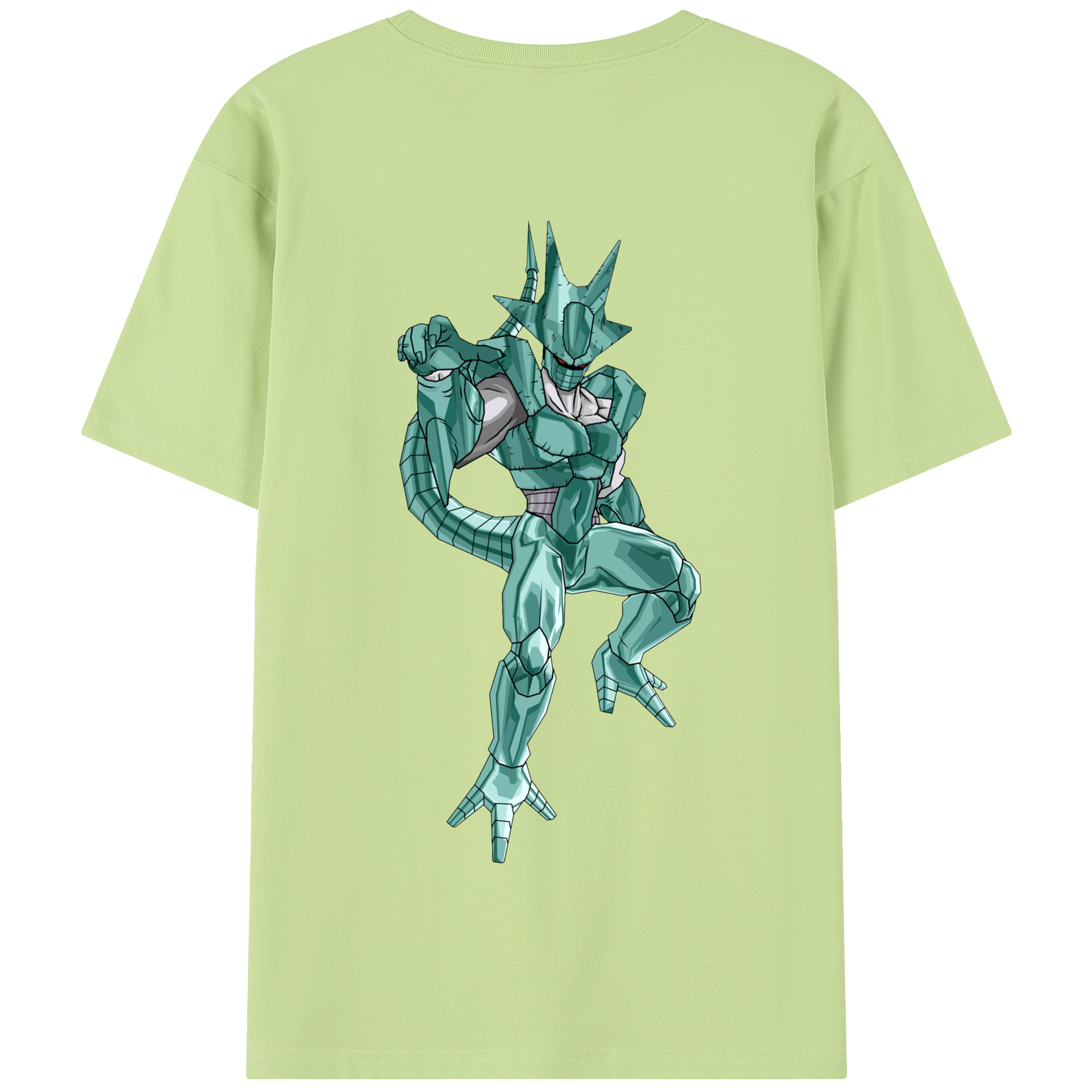 （画像用） ドラゴンボール DRAGON BALL 綿100％半袖Tシャツ（背面プリント）